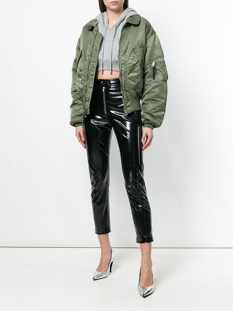 1017 ALYX 9SM logo bomber jacket outlook