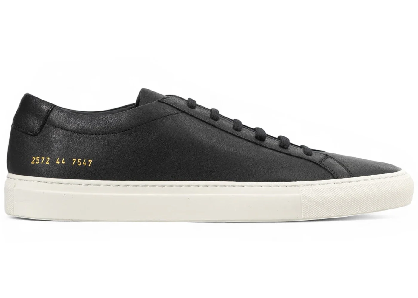 Common Projects Achilles Premium Black - 1