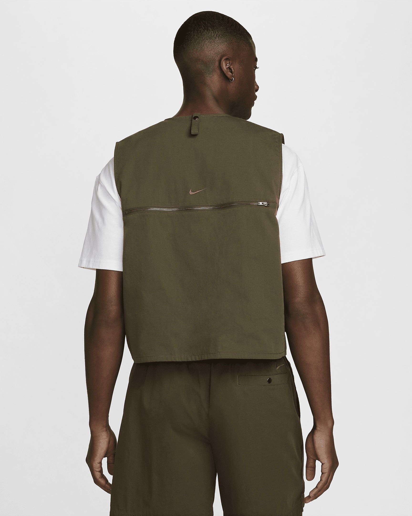 Nike Life Men's Utility Vest - 2