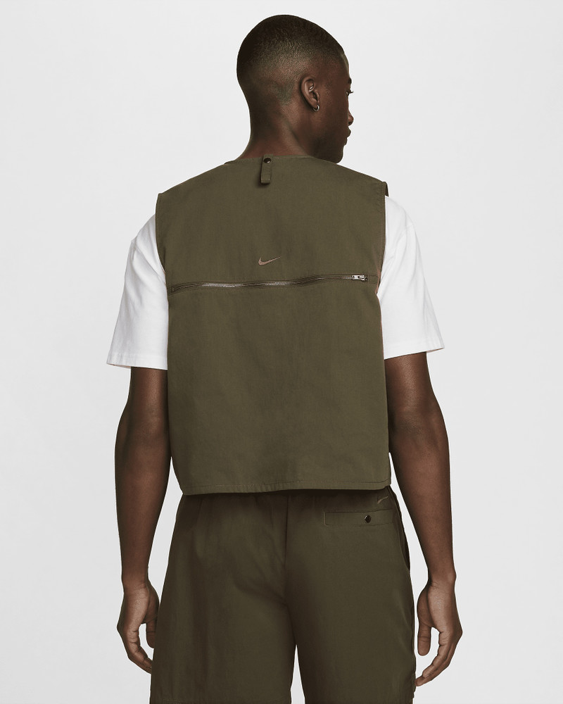 Nike Nike Life Men's Utility Vest outlook