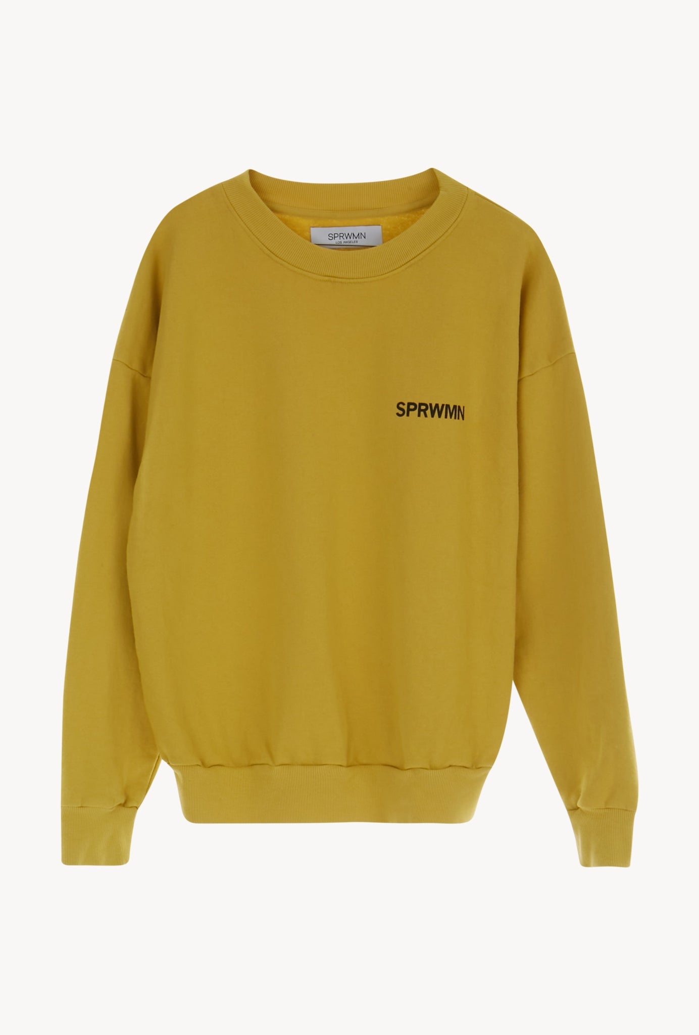 LIMONCELLO COTTON LOGO SWEATSHIRT - 1