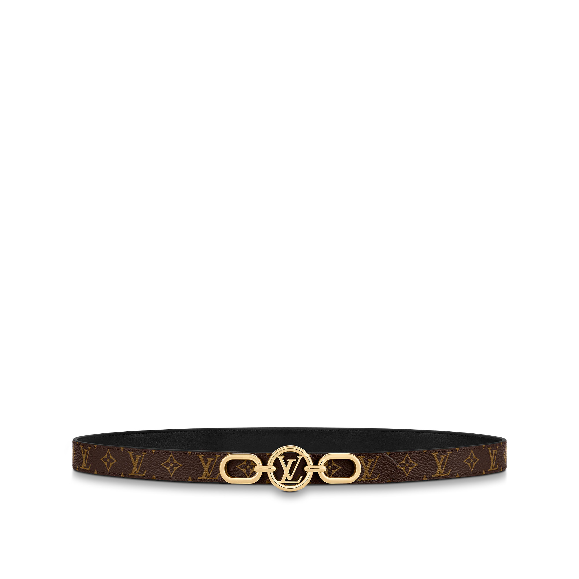 LV Circle Prime 20MM Reversible Belt - 4