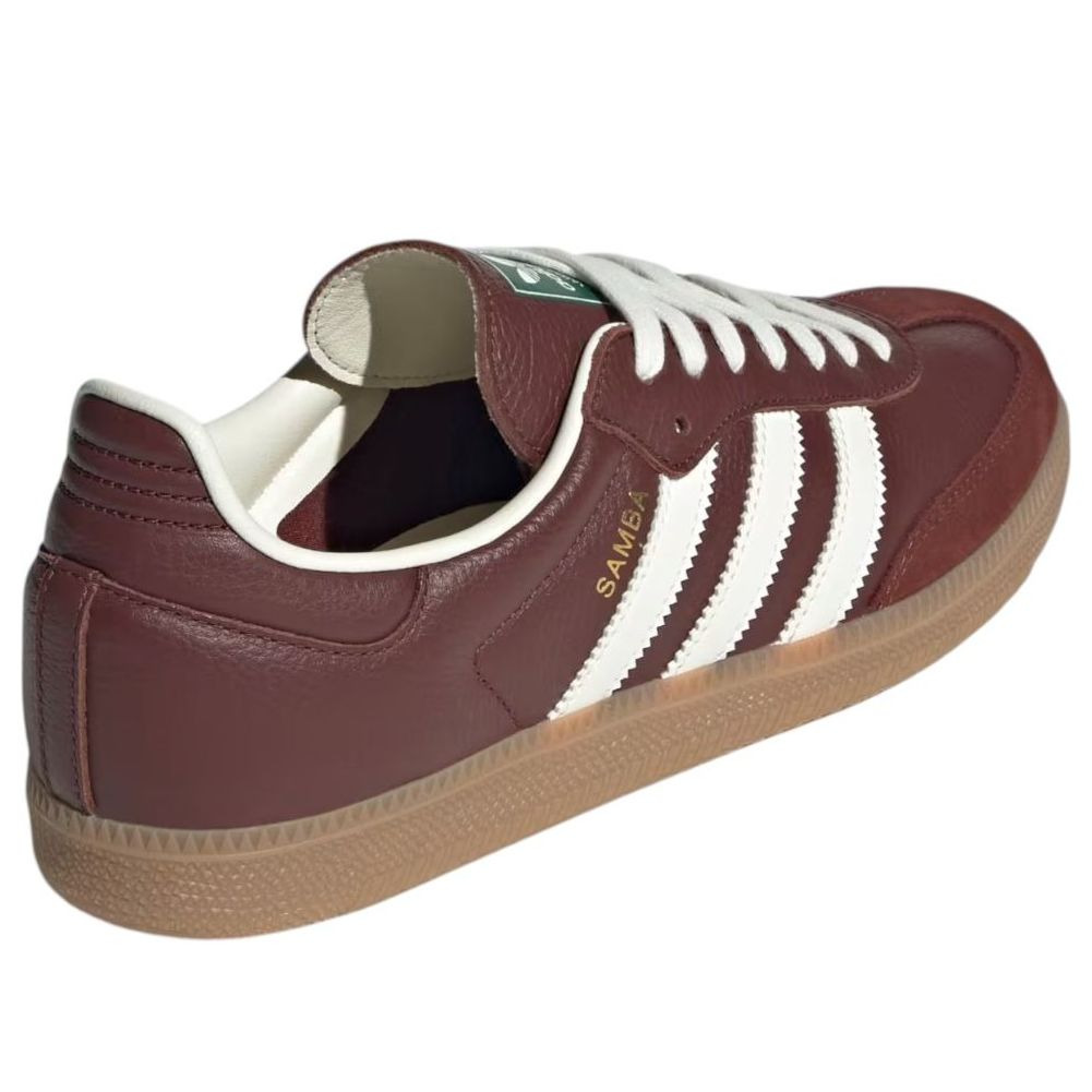 adidas Samba OG 'Fox Brown' JR0892 - 4