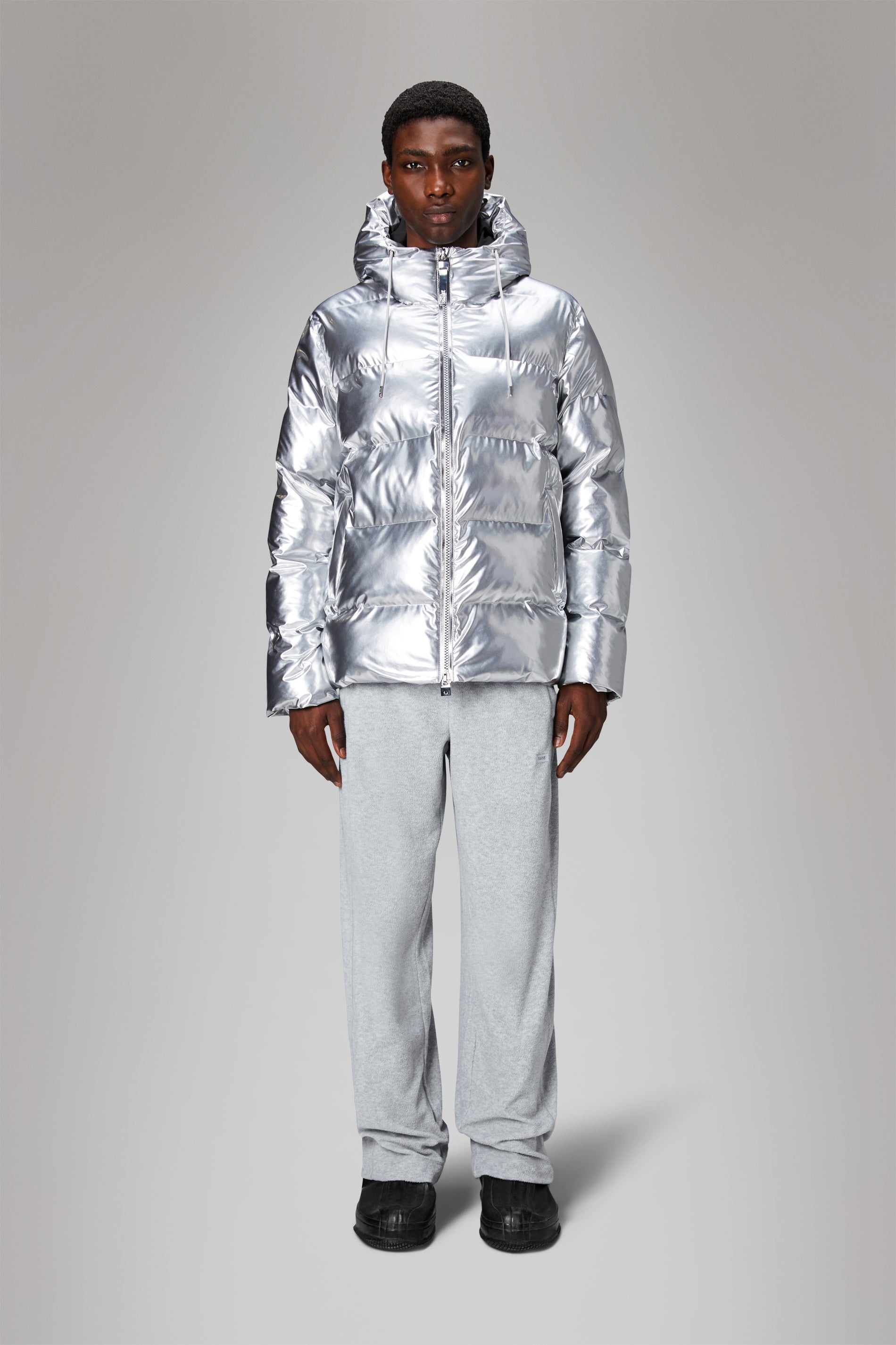 Alta Puffer Jacket - 2