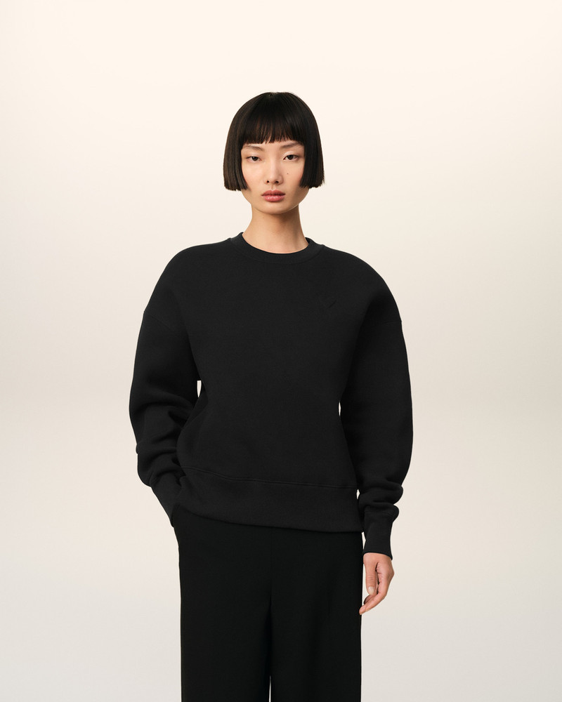 AMI Paris AMI DE COEUR SWEATSHIRT outlook