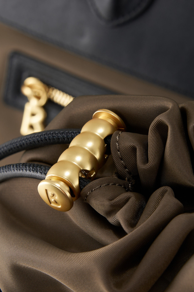 Onex Lillith Handbag in Olive green/Black 5