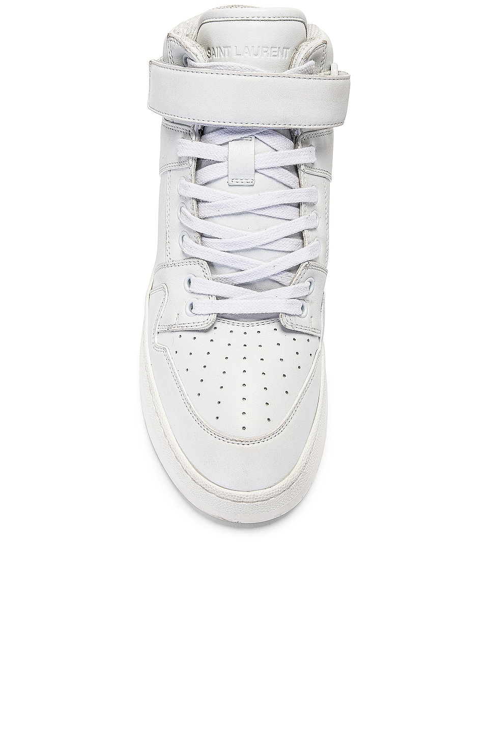 Lax Mid Sneaker - 4