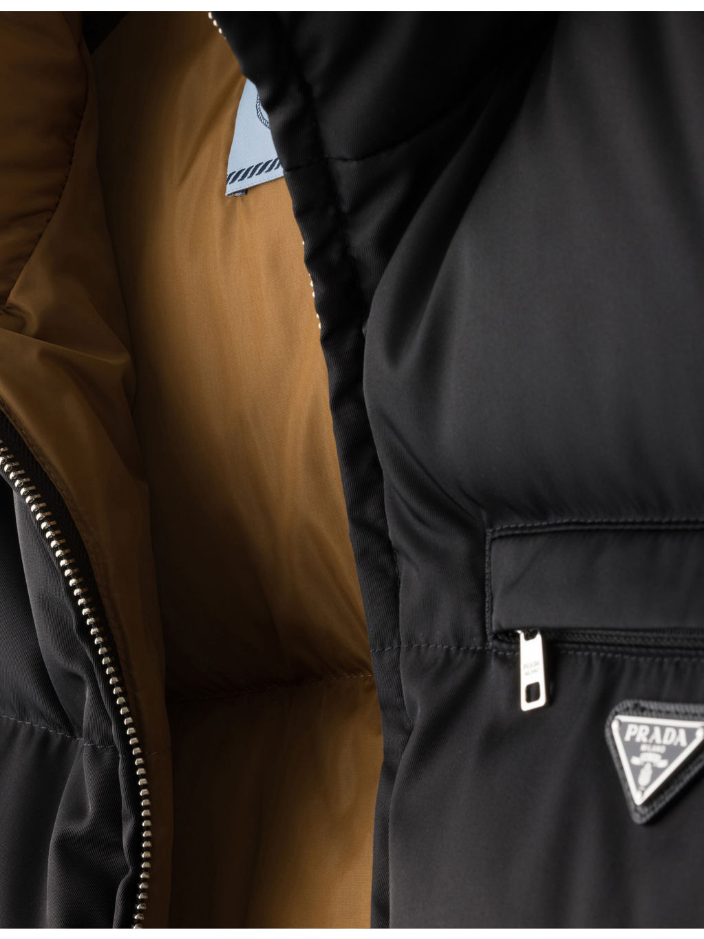 Re-Nylon Padded Shell-Down Jacket - 6