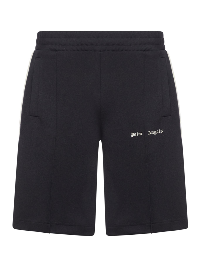 Palm Angels SHORTS WITH EMBROIDERED LOGO outlook
