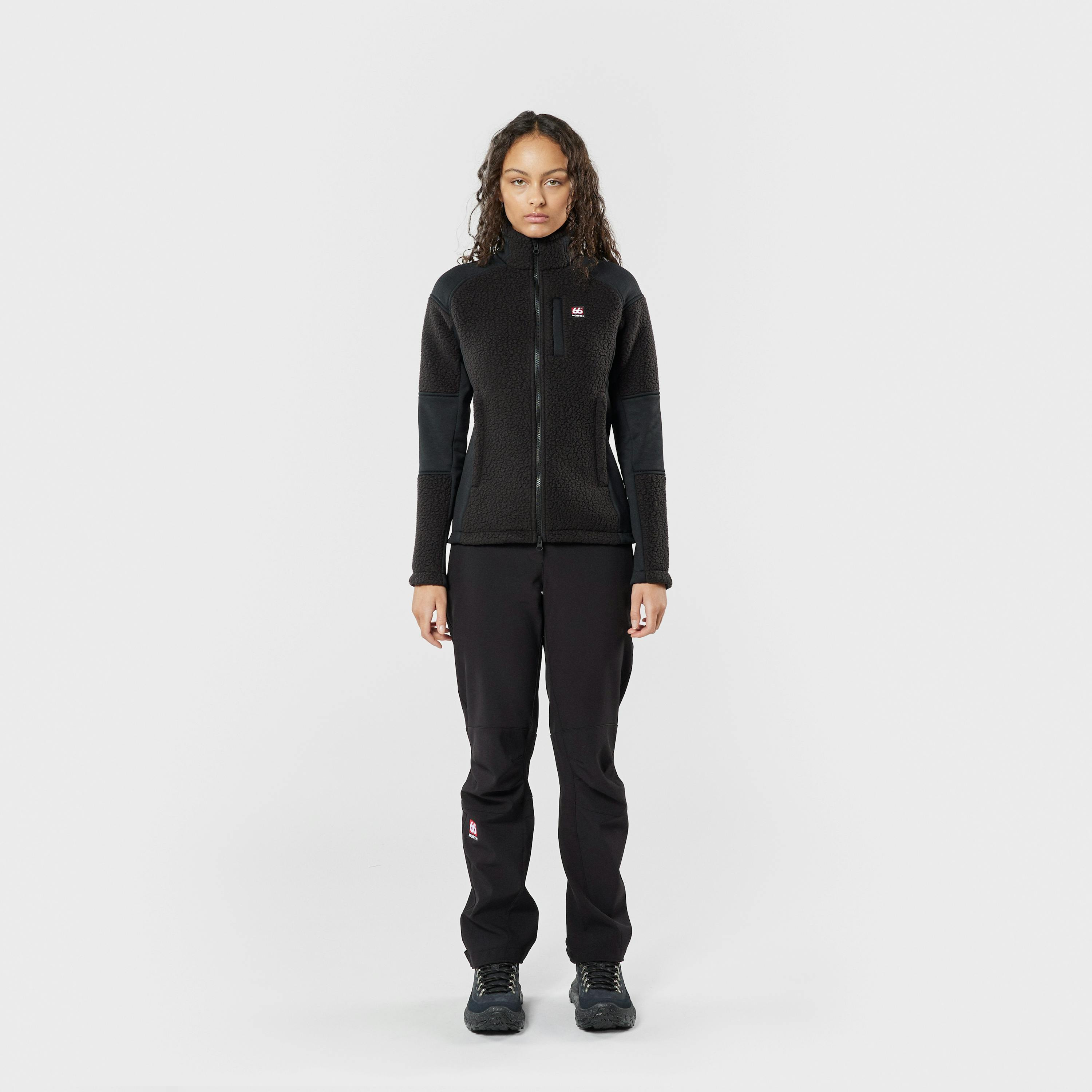 Tindur Polartec® Thermal Pro® fleece Jacket - 3
