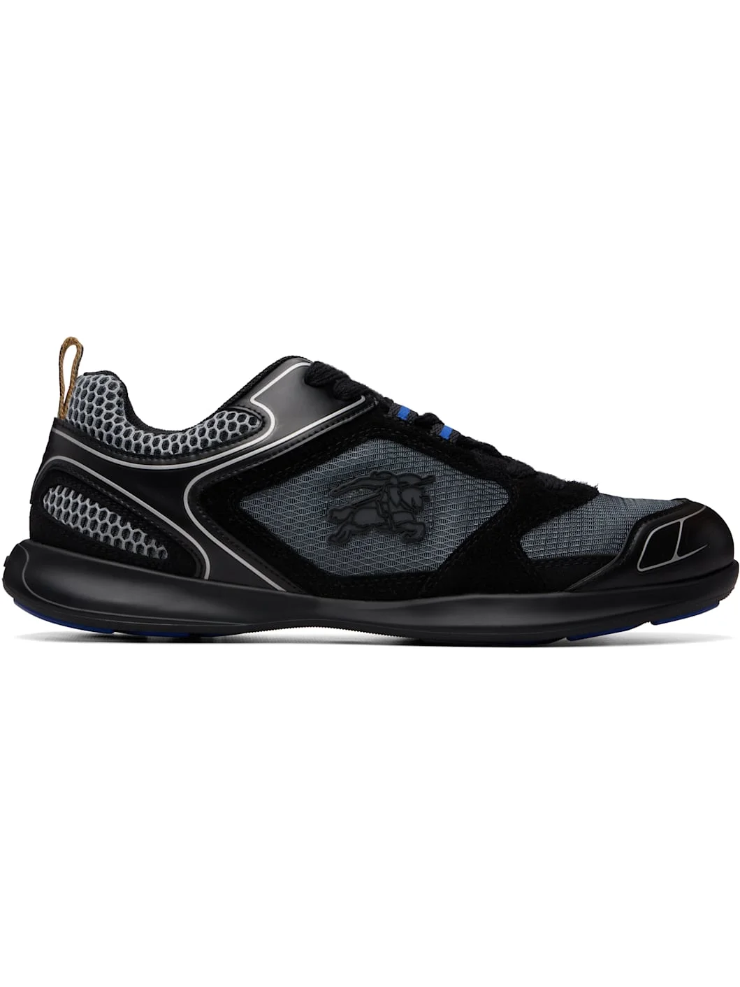 Black Matrix Sport Sneakers - 1