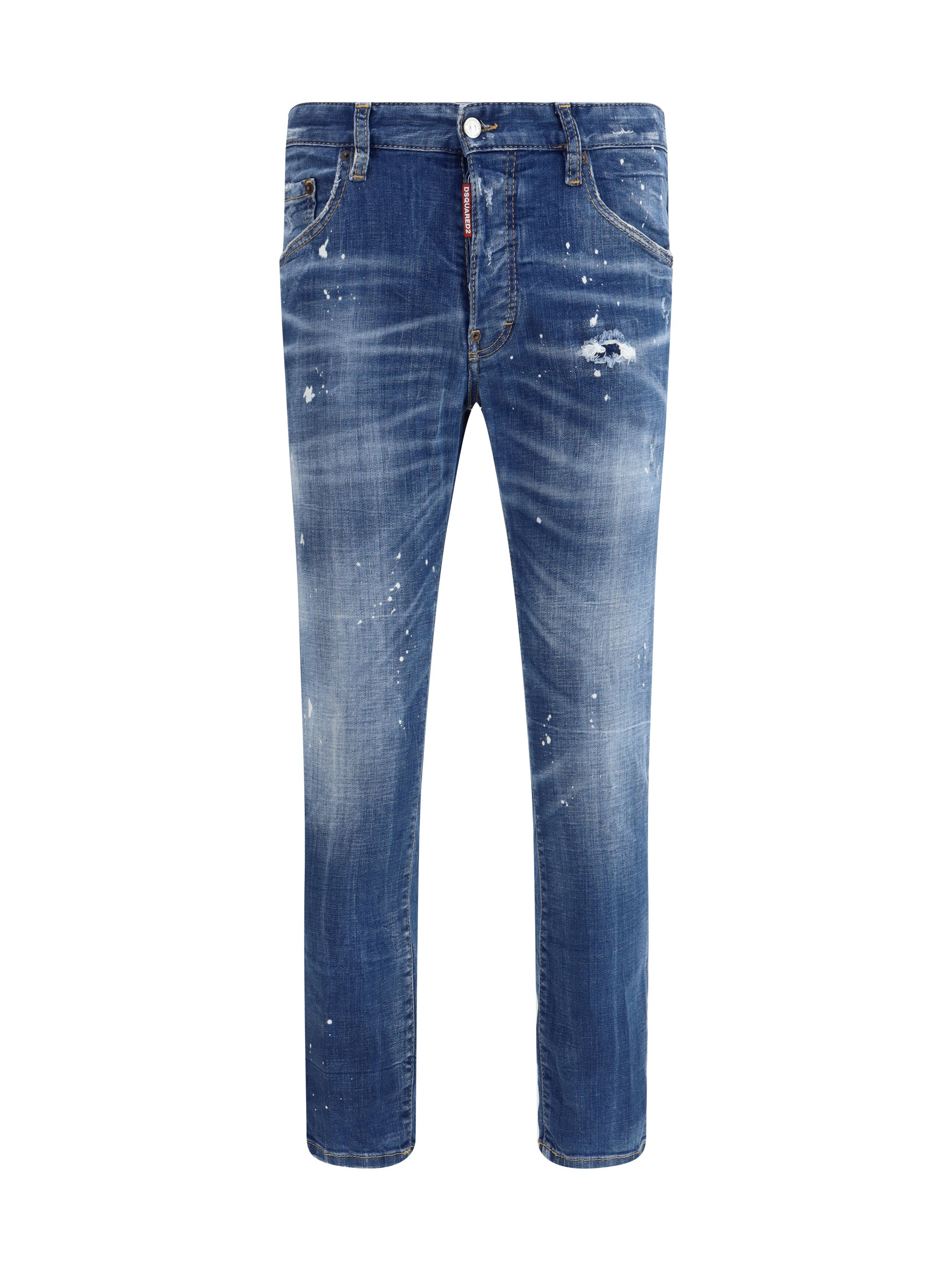 Dsquared2 Men Skater Jeans - 1