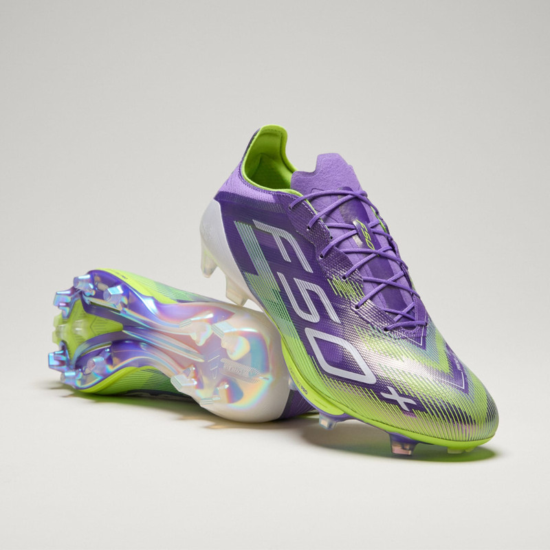 F50+ Firm Ground Cleats - 1