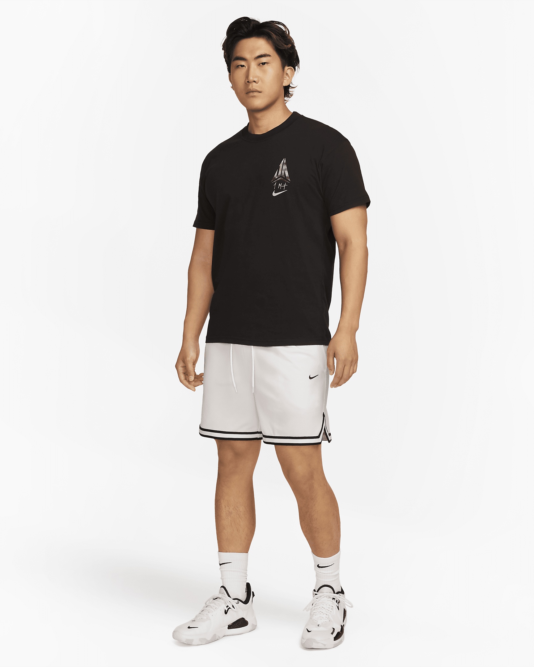 Nike Men's Ja Max90 Basketball T-Shirt - 6