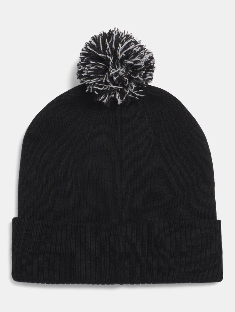 Under Armour Unisex UA Collegiate Pom Beanie outlook
