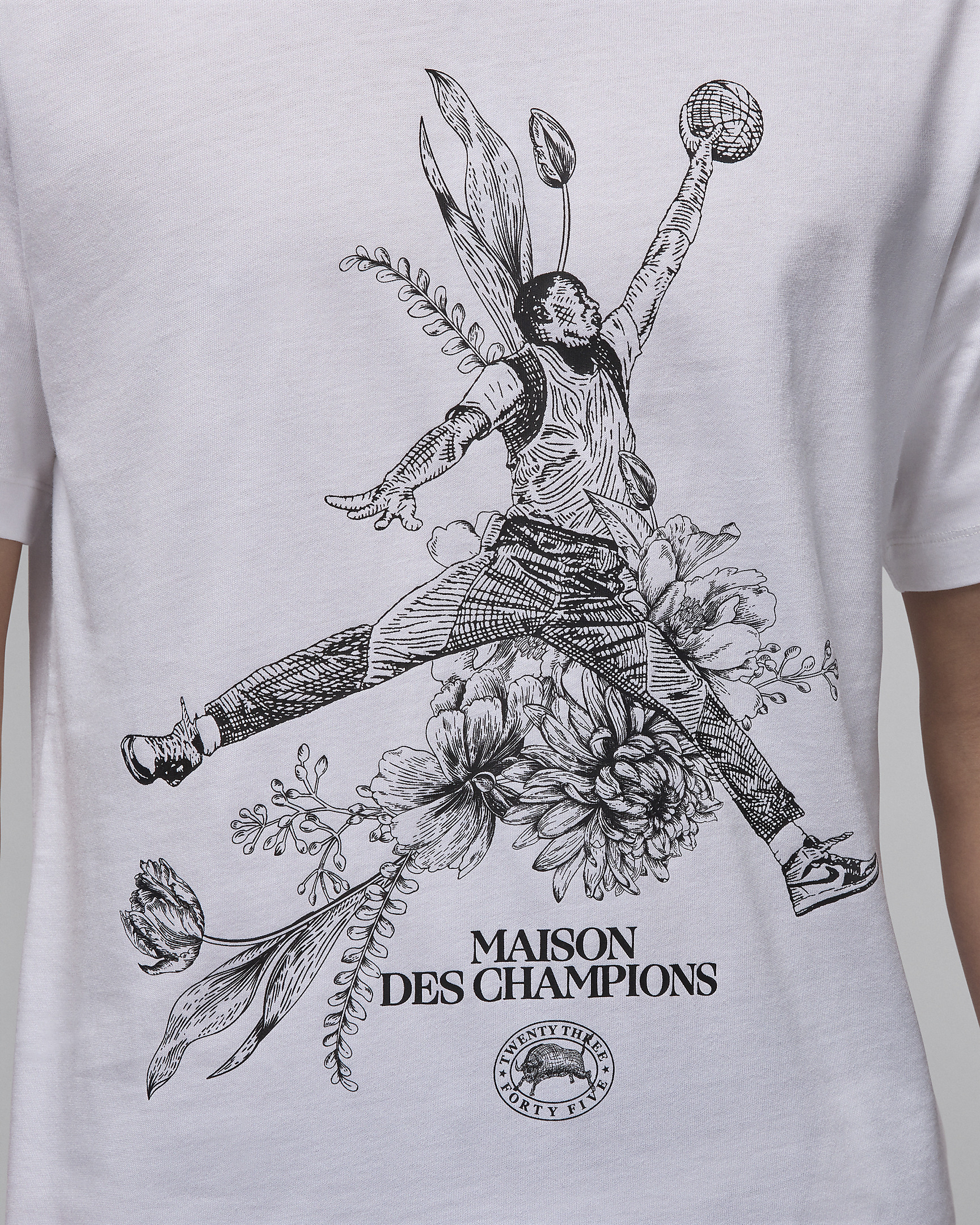 Jordan Sport Men's Dri-FIT T-Shirt - 4