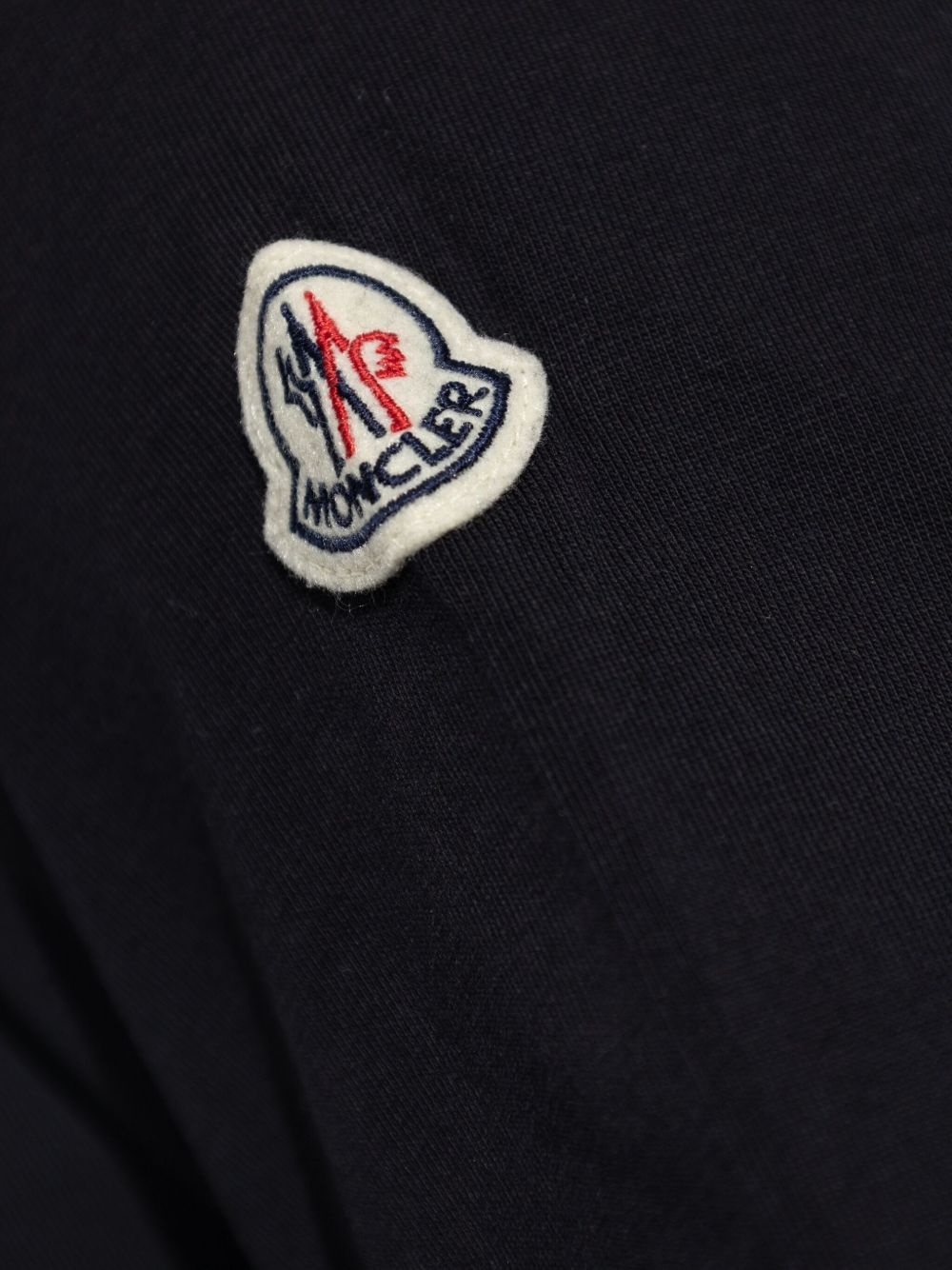 logo-patch T-shirt - 5