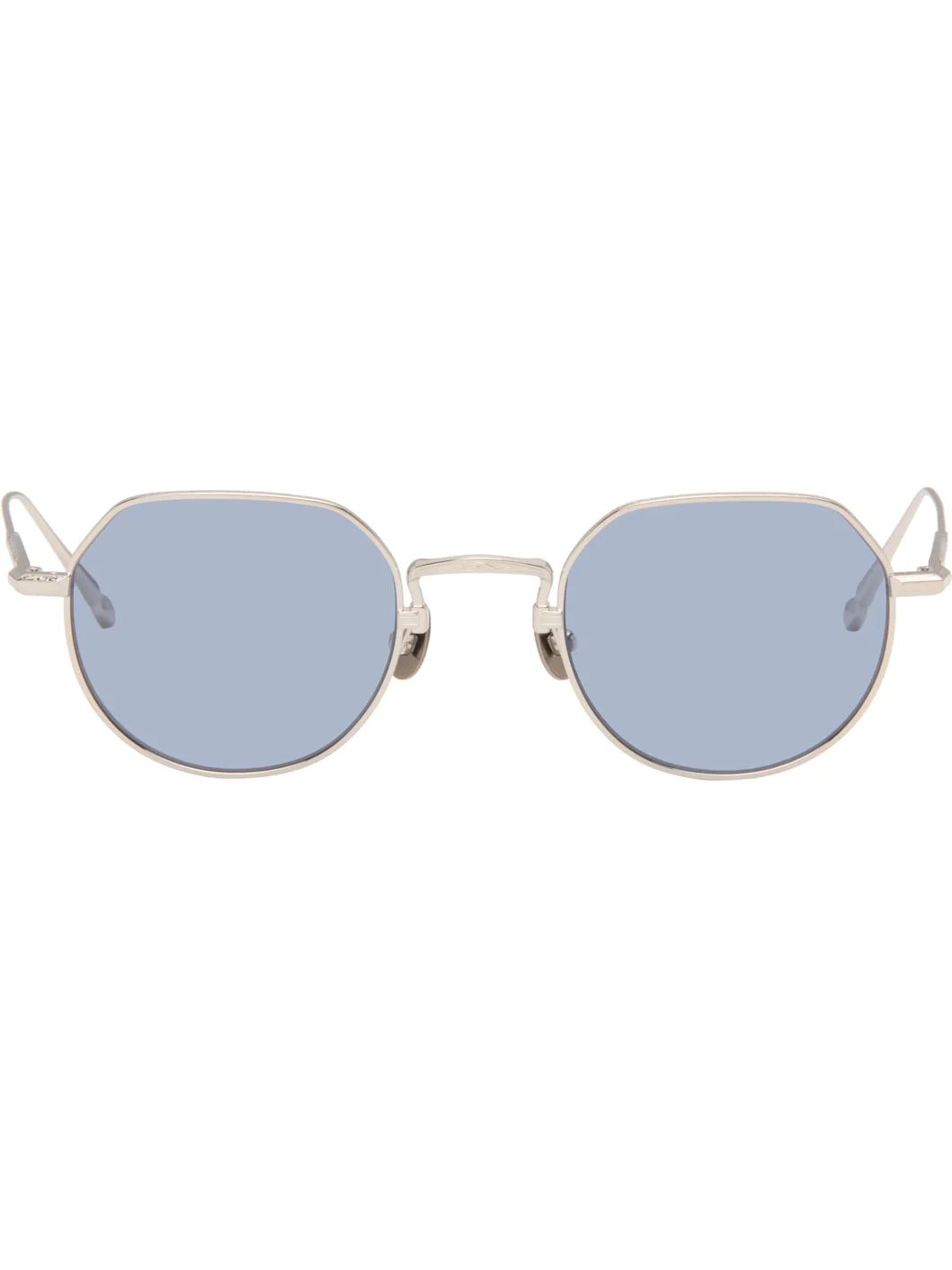 Silver M3167 Sunglasses - 1
