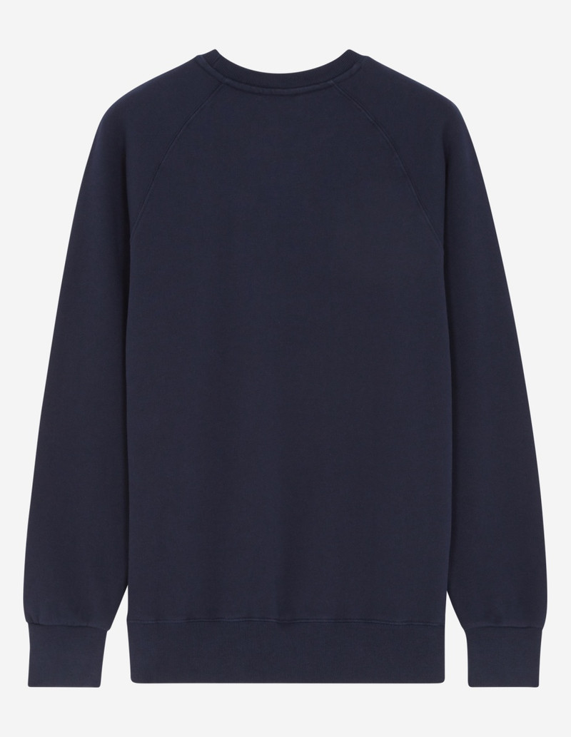 Maison Kitsuné PALAIS ROYAL CLASSIC SWEATSHIRT outlook
