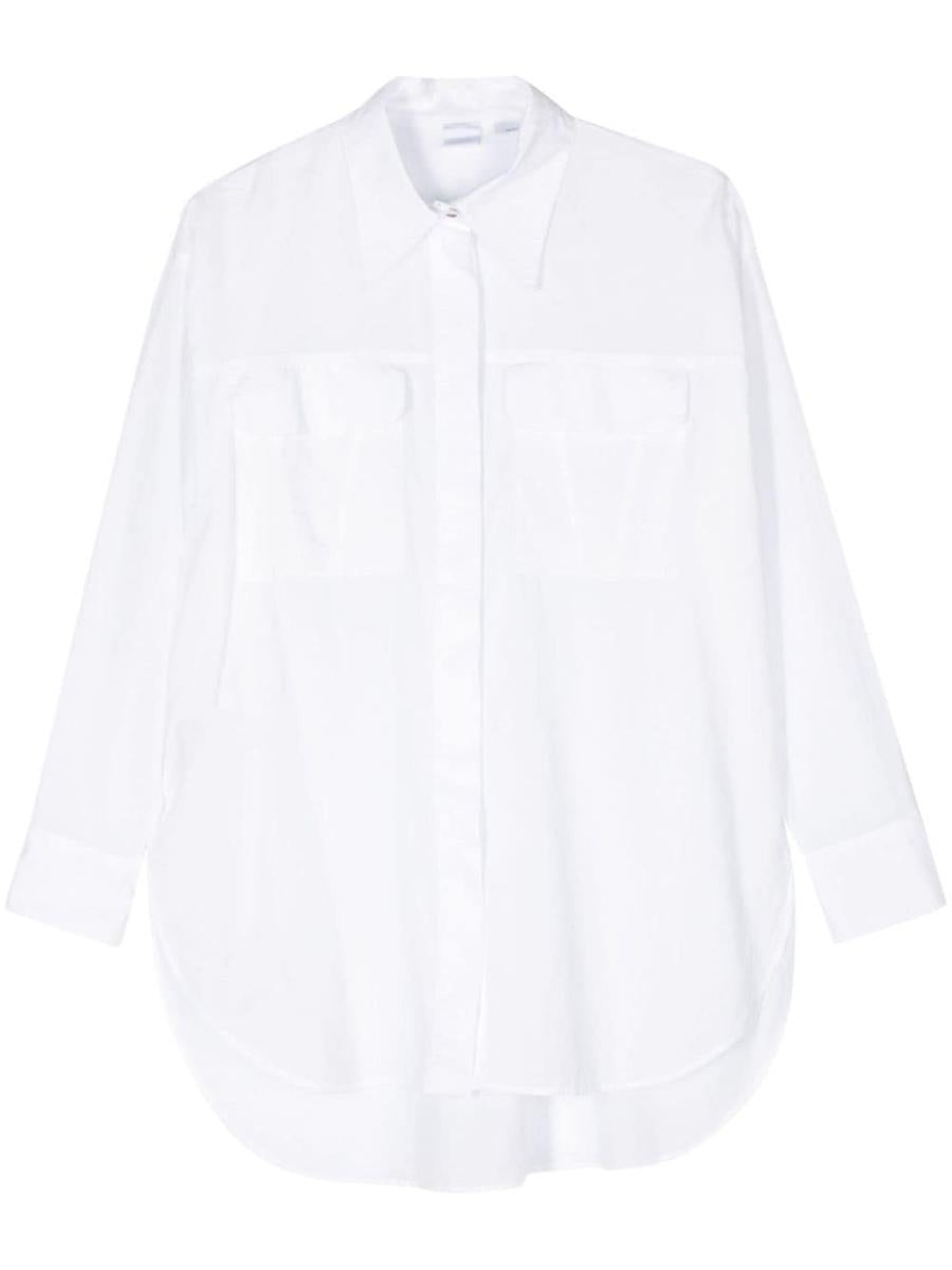 PINKO LOOSE SHIRT - 1