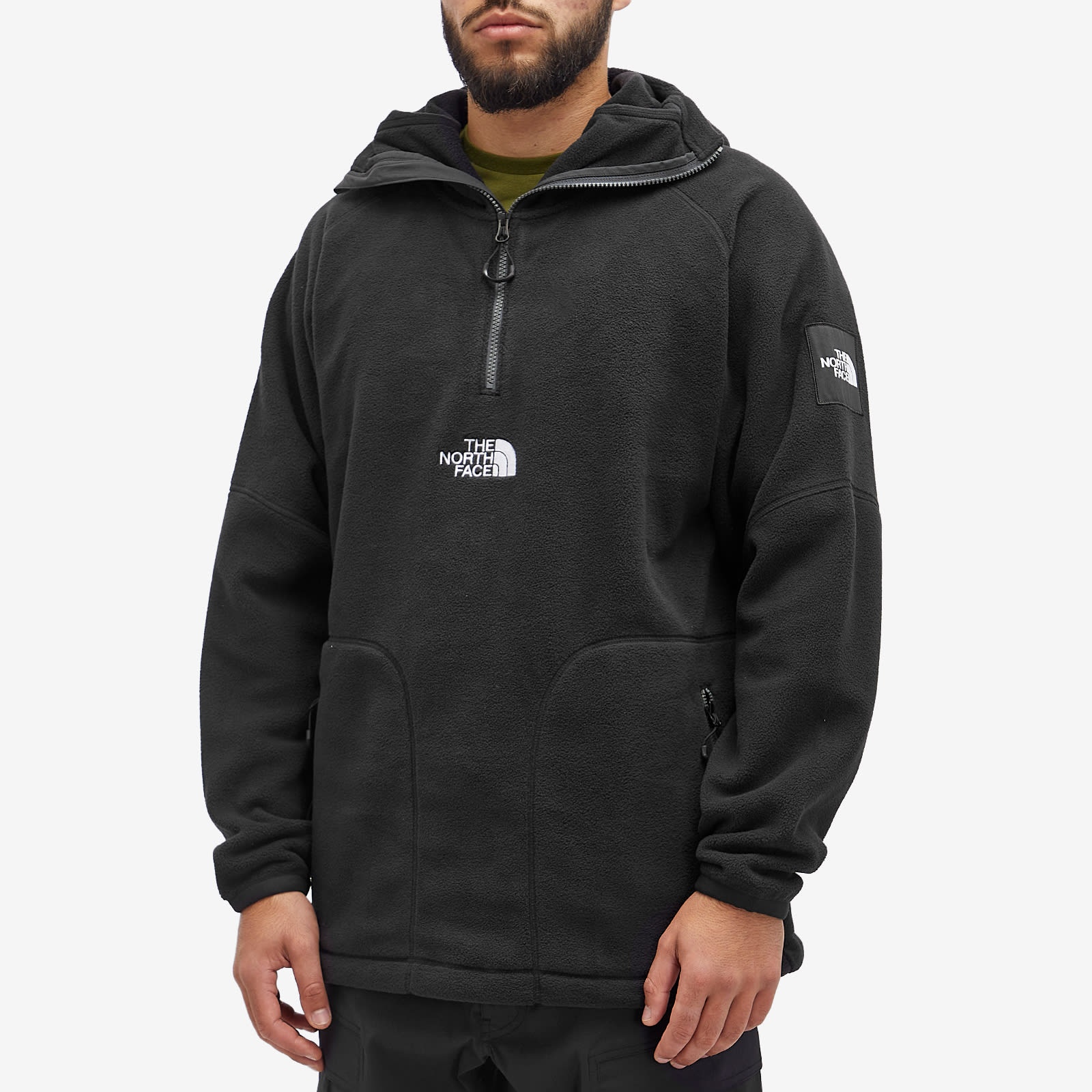 The North Face NSE x Yinka Ilori Fleece Anorak Jacket - 2