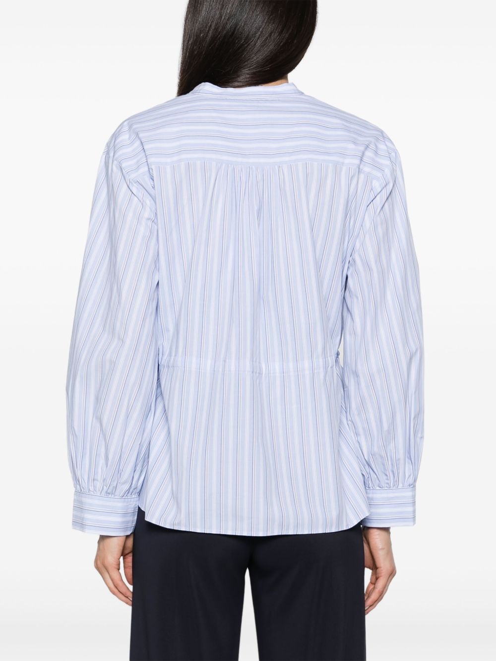 Saamelie striped blouse - 4