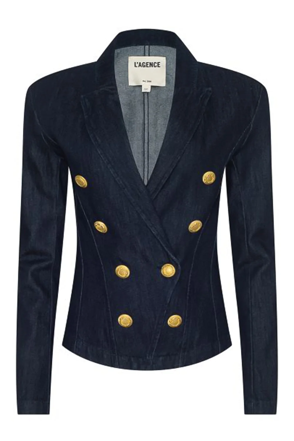 Emerson Structured Blazer - 1