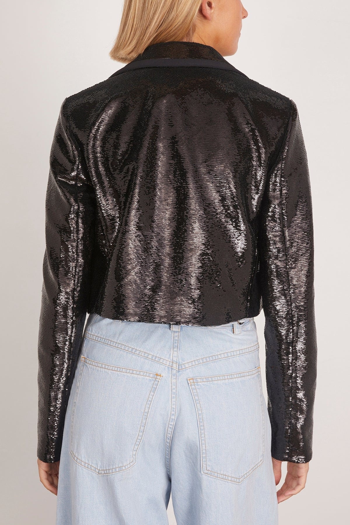 Jacket in Black - 4