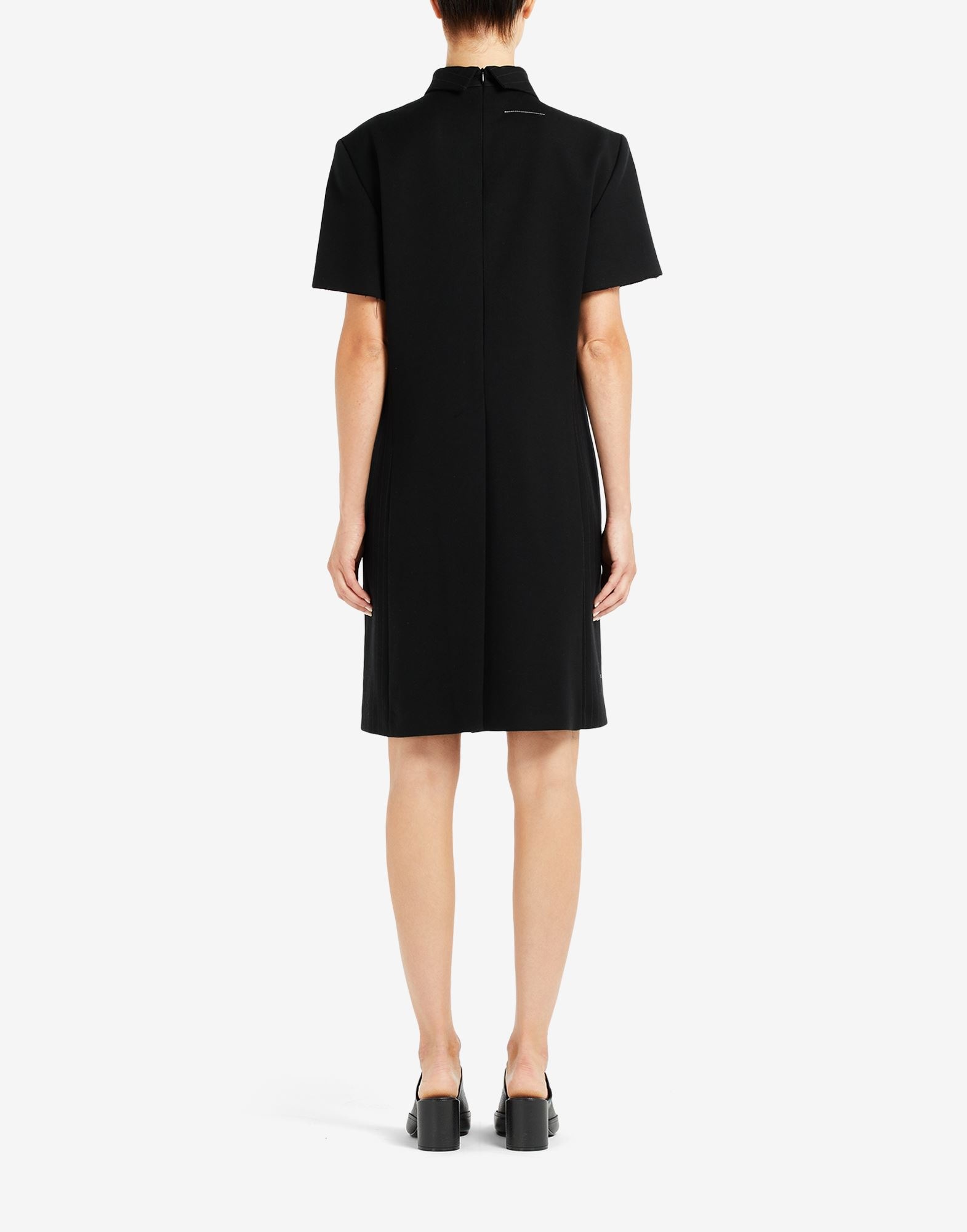 Reversible tailored dress - 4