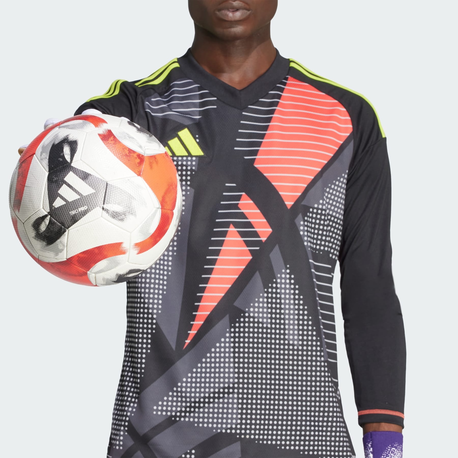 Predator Pro Goalkeeper Gloves - 7