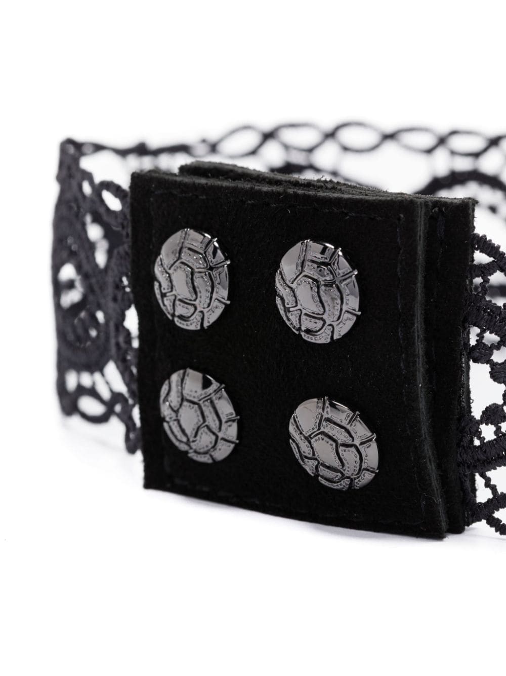 lace choker necklace - 3