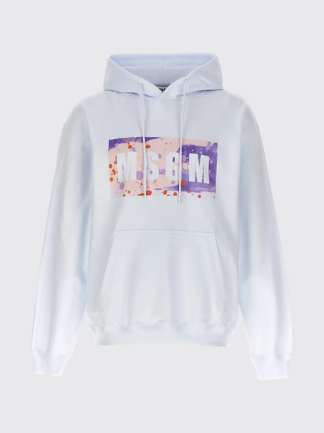 Sweatshirt men MSGM - 1