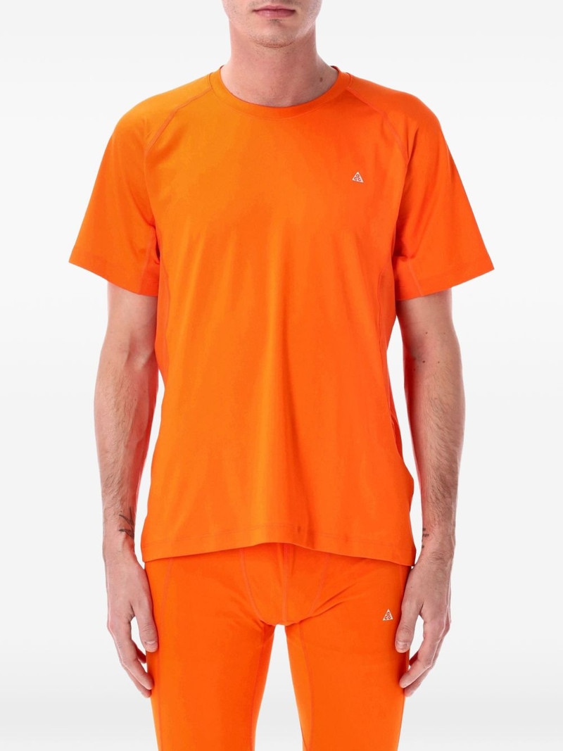 Wildsee logo detail T-shirt 1