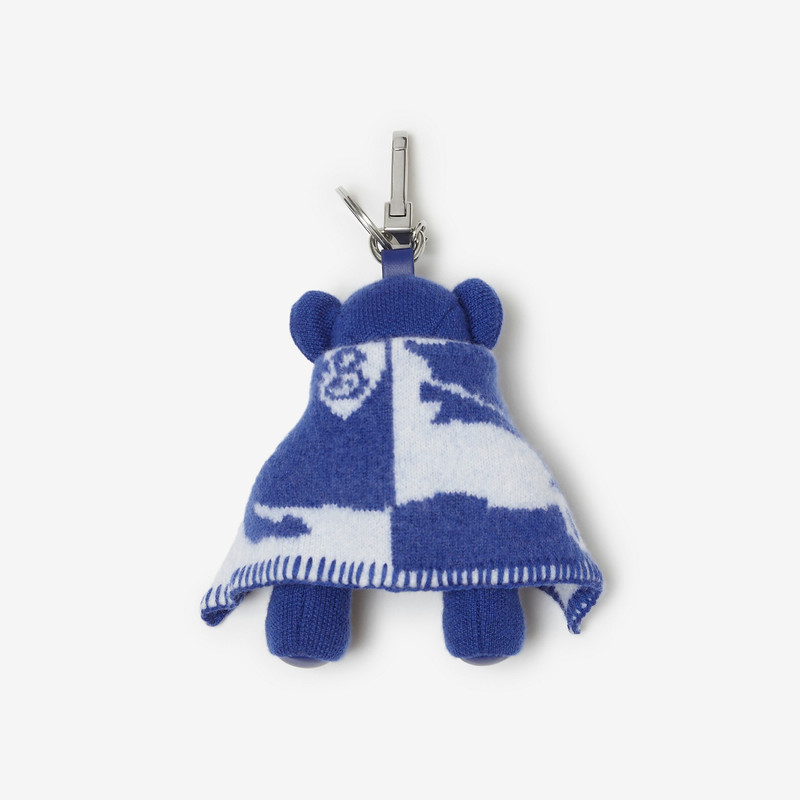 Burberry Thomas Bear Charm in Blanket outlook