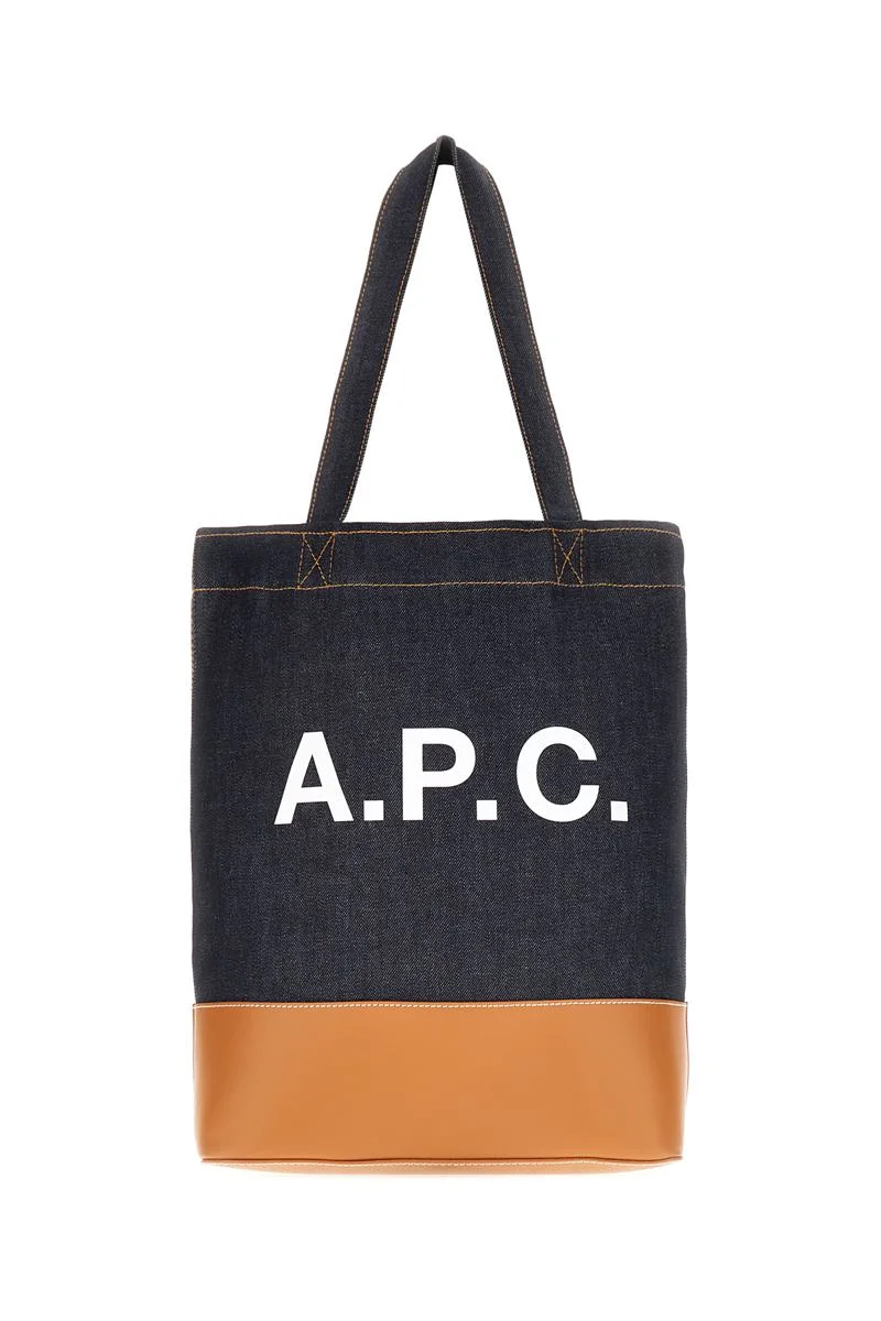 A.P.C. SHOULDER BAGS. - 1