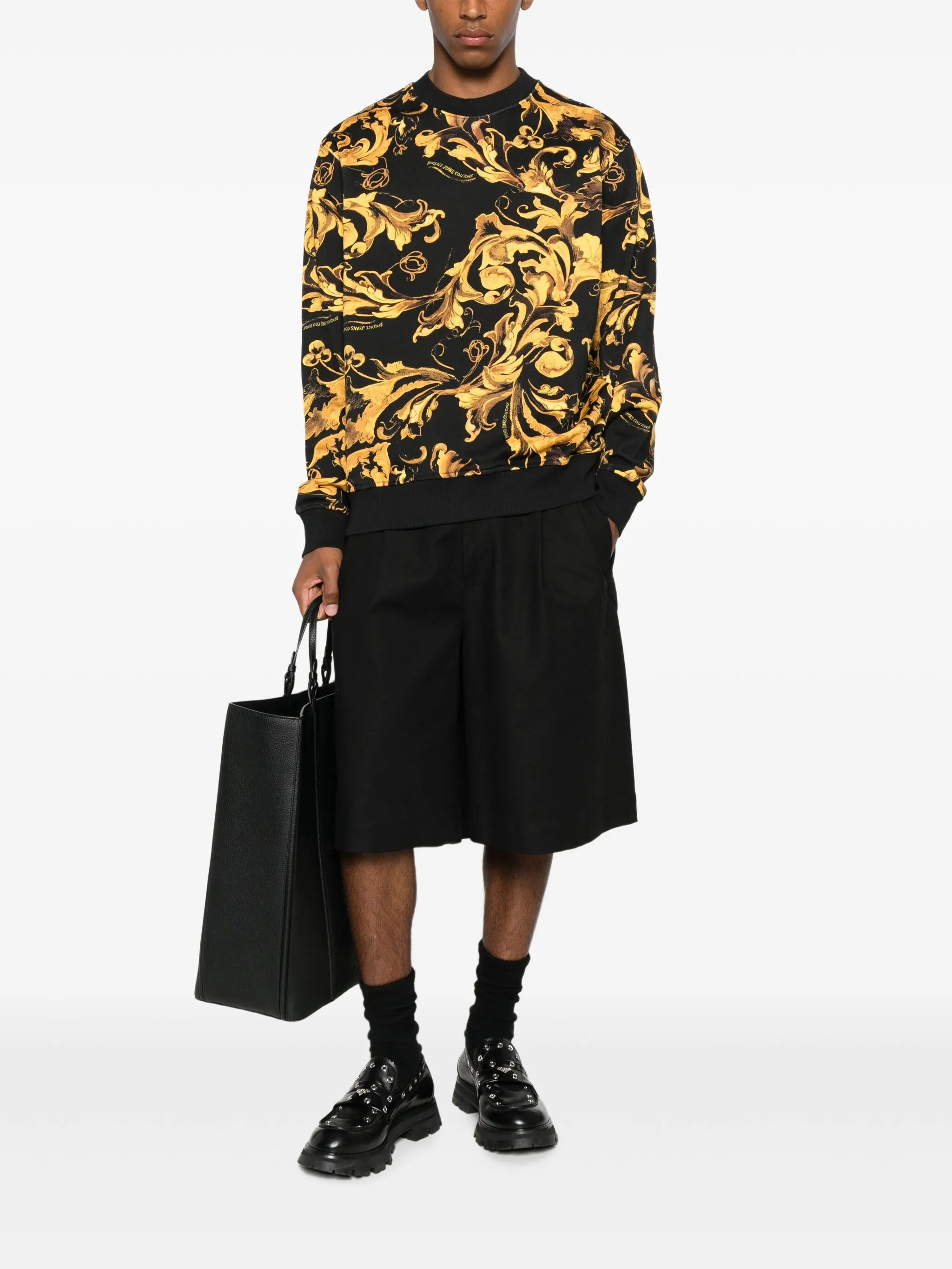 Versace Jeans Couture Sweaters And Knitwear - 5