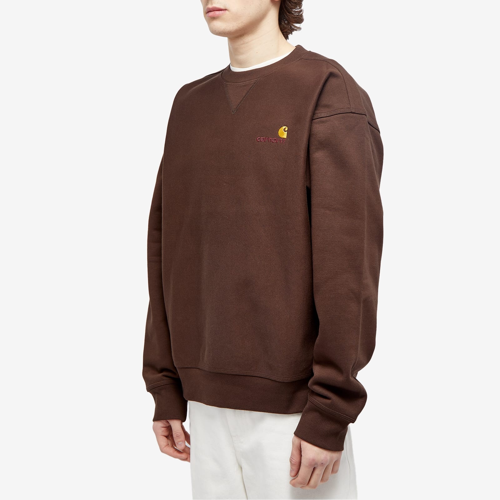 Carhartt WIP American Script Sweater - 2