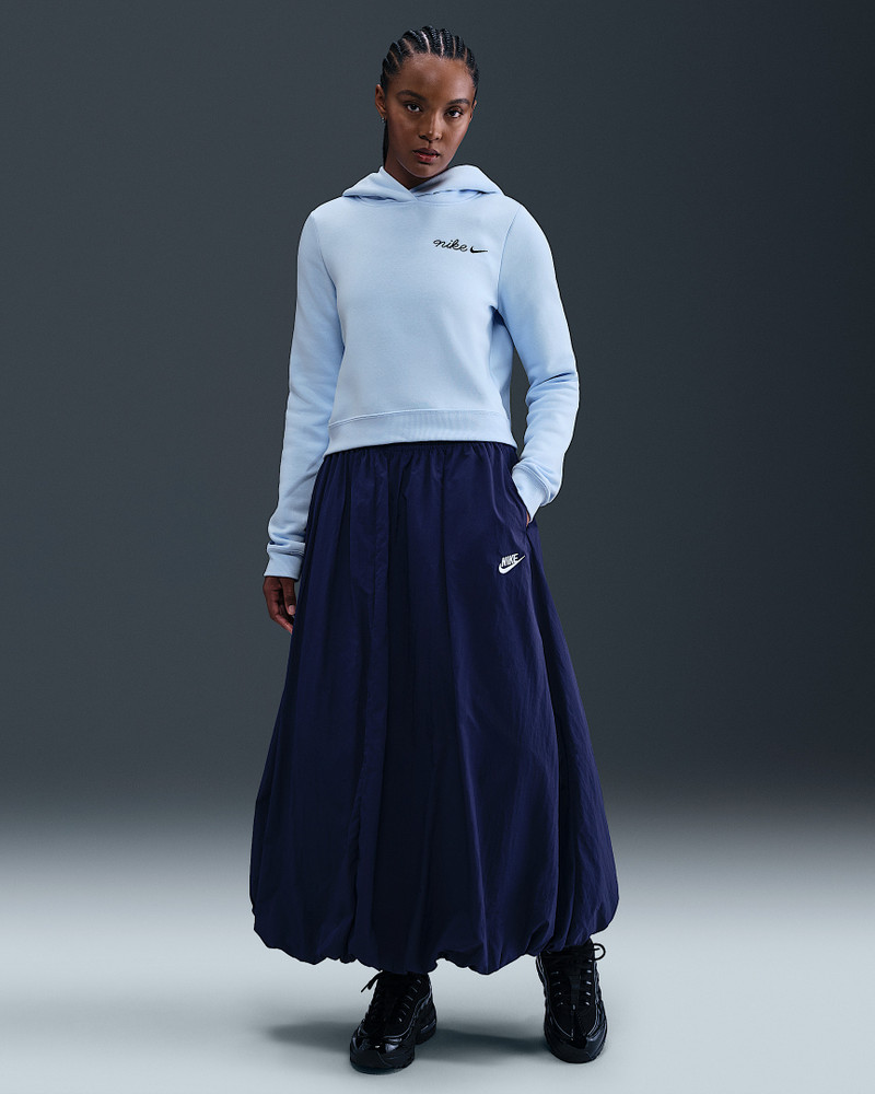 Nike Sportswear Phoenix Fleece Women's Shrunken Hoodie 4