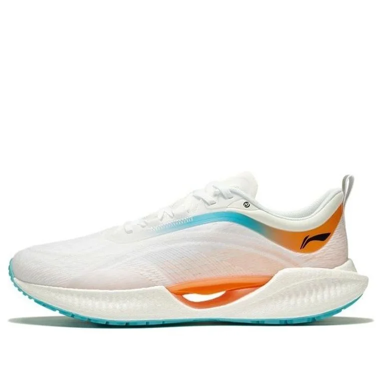 Li-Ning Super Light XIX 'White Orange' ARBS001-11 - 1