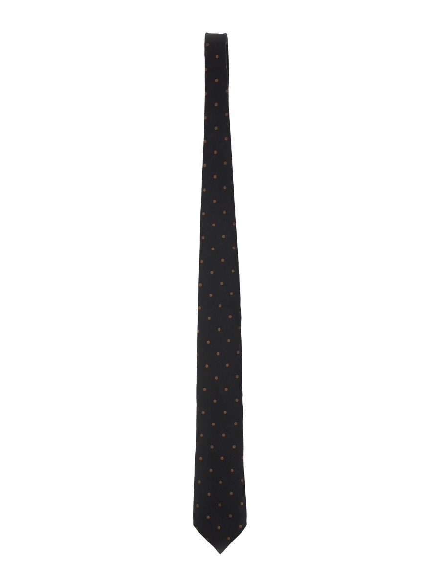 SILK TIE - 1