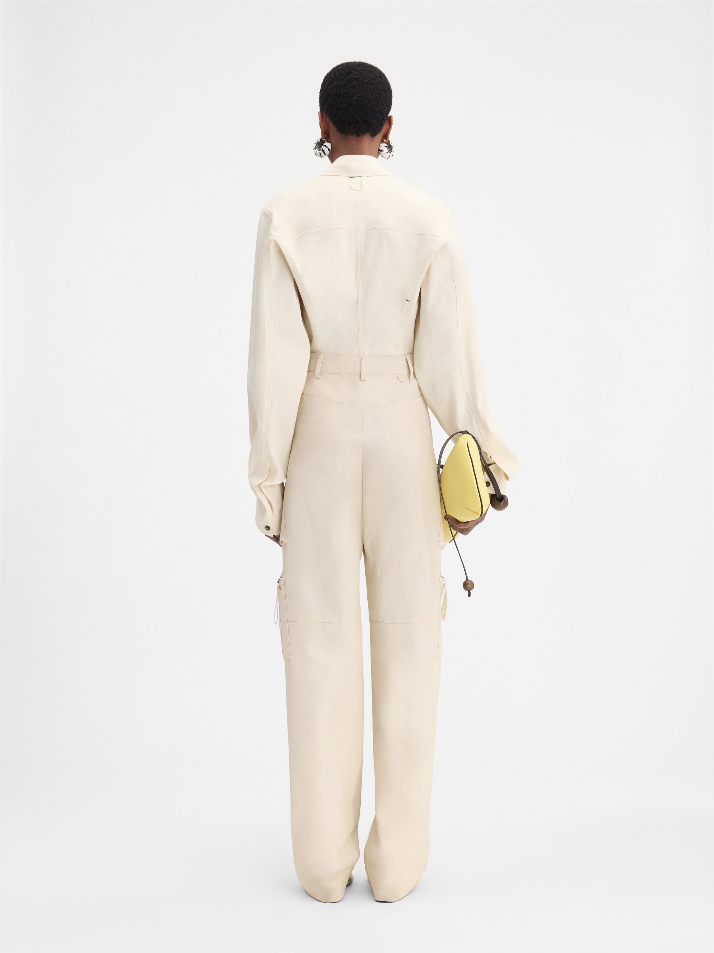 The Atelier cargo pants - 4