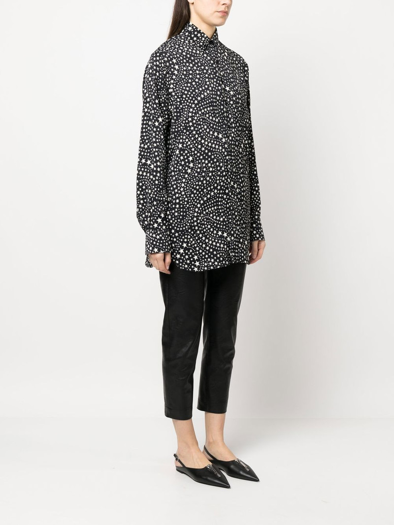 star-print long-sleeve shirt 3
