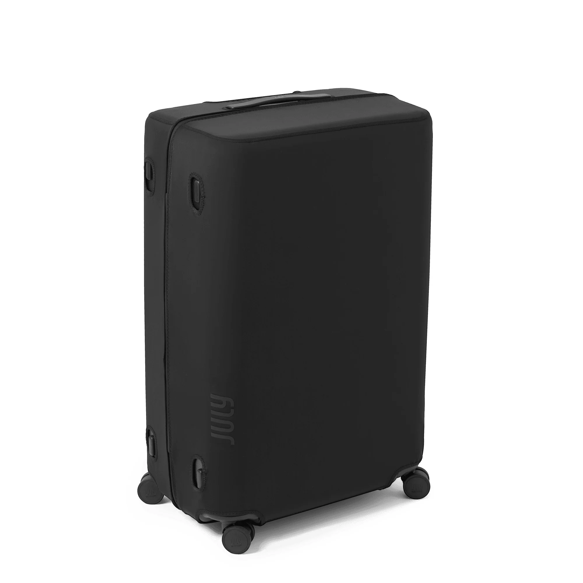 Classic Luggage Cover - Checked Plus - 1