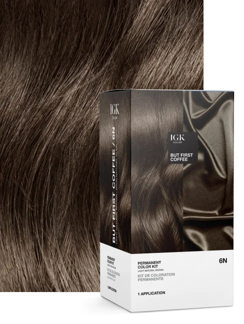Permanent Color Kit - 1