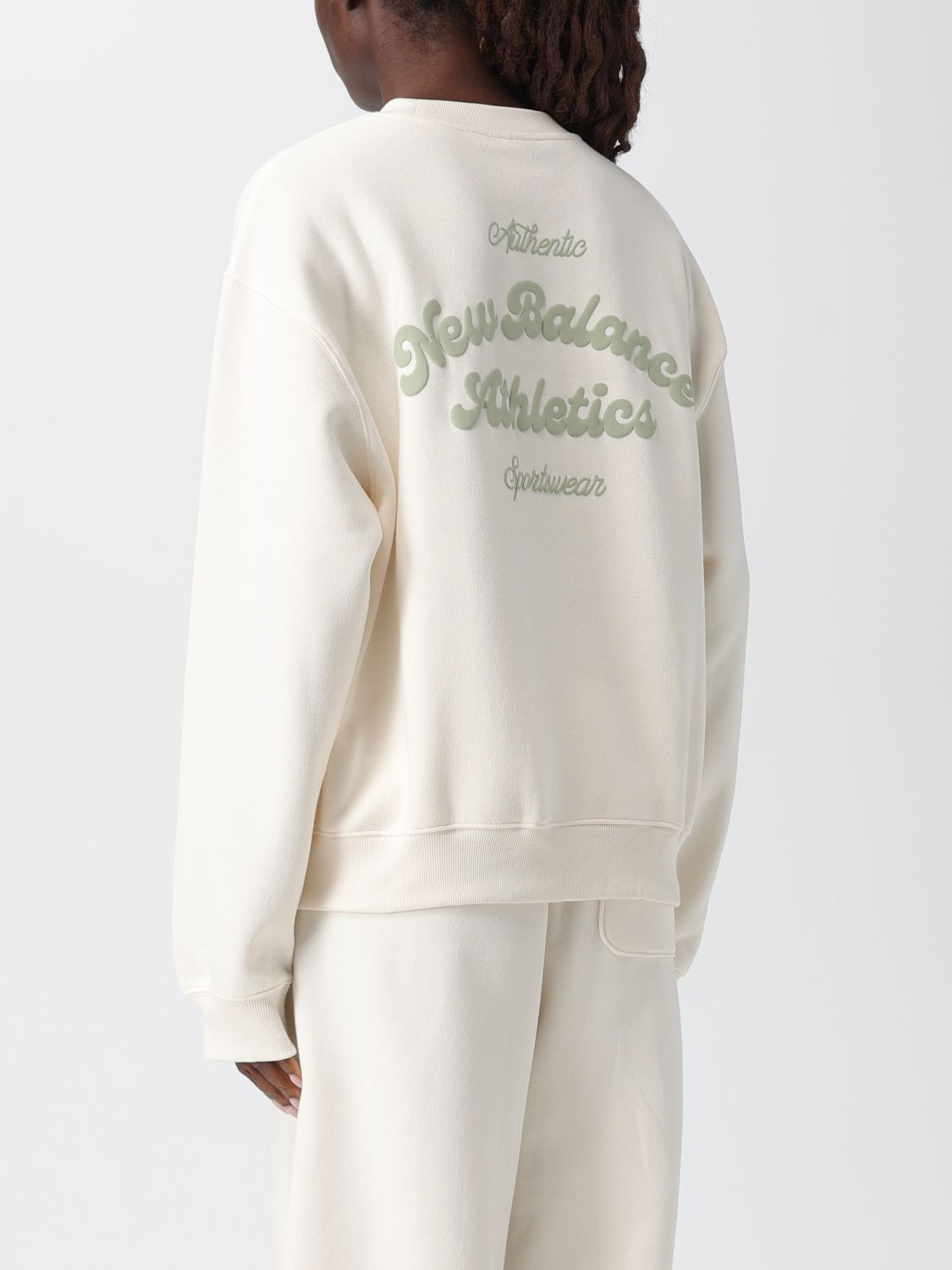 Sweater woman New Balance - 3