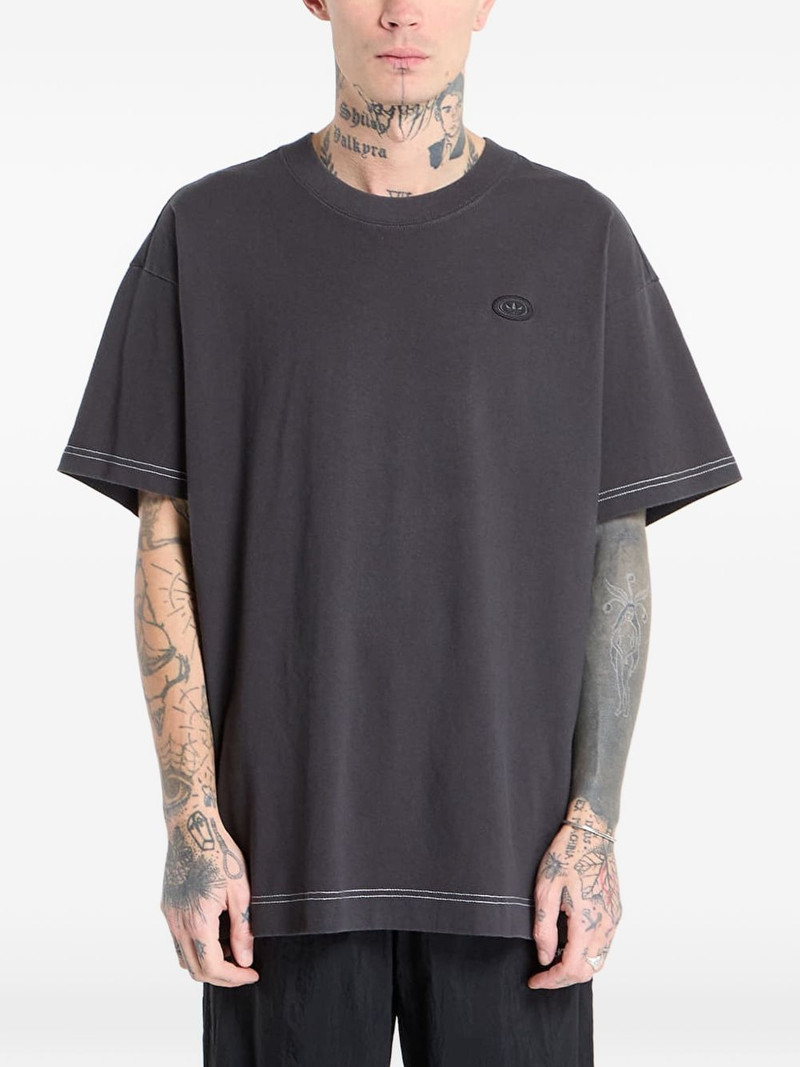 graphic short-sleeves T-shirt 1