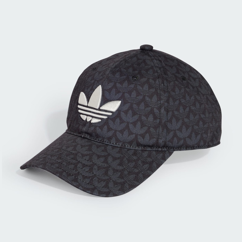 Trefoil Monogram Cap 1