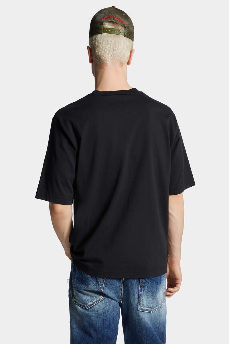 LOOSE FIT CANADA T-SHIRT - 4