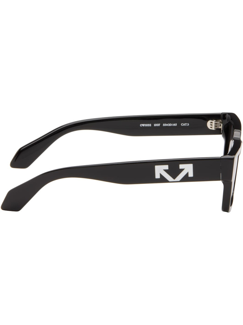 Off-White Black Huntington Sunglasses outlook