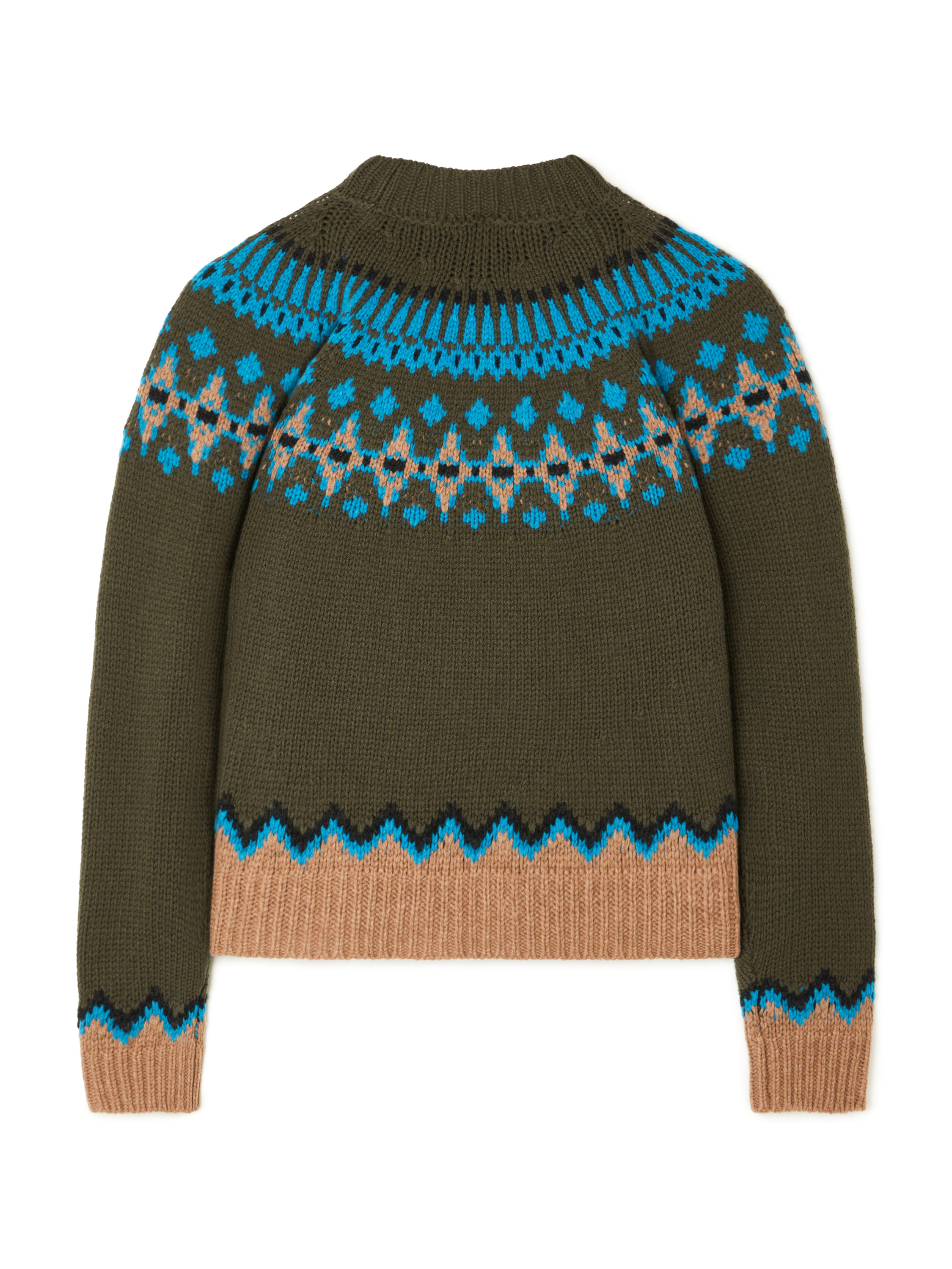 Sweet Winter Sweater - 3